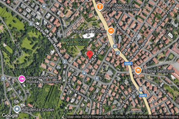 Via la Castiglia, 39, 40137 Bologna BO, Italia