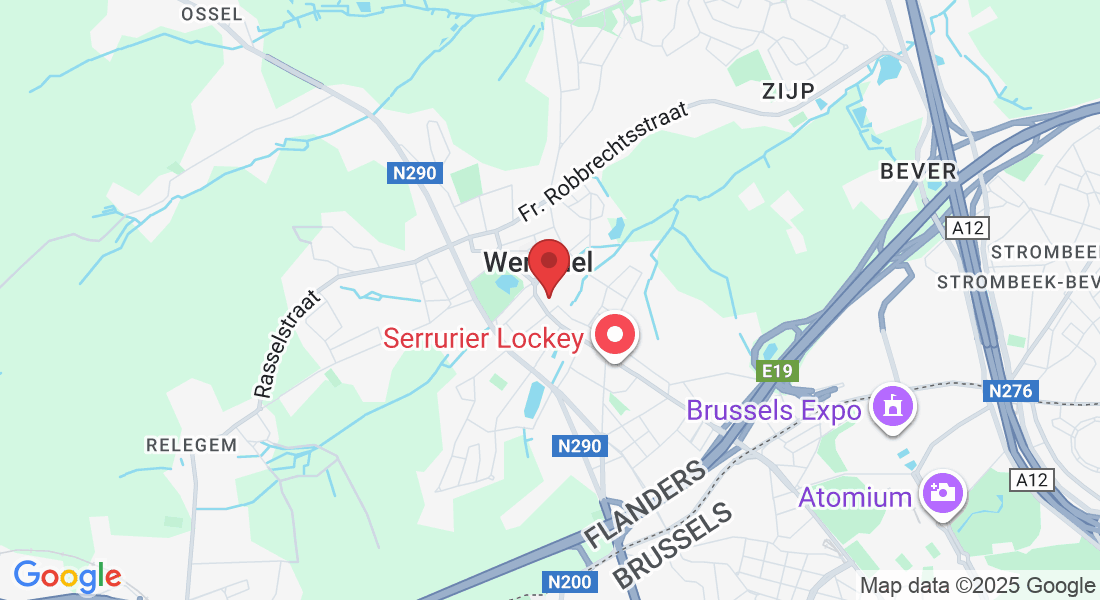 Steenweg op Brussel 36d, 1780 Wemmel, Belgium