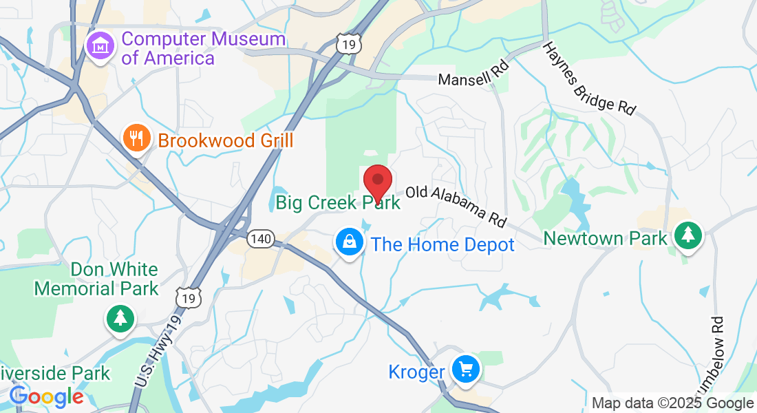 1875 Old Alabama Rd suite 645, Roswell, GA 30076, USA