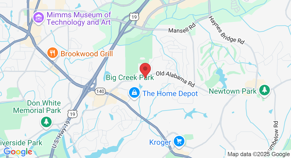 1875 Old Alabama Rd suite 645, Roswell, GA 30076, USA
