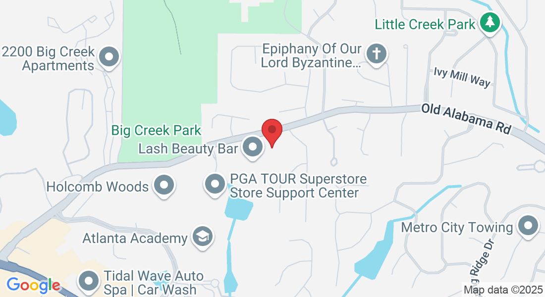 1875 Old Alabama Rd suite 645, Roswell, GA 30076, USA