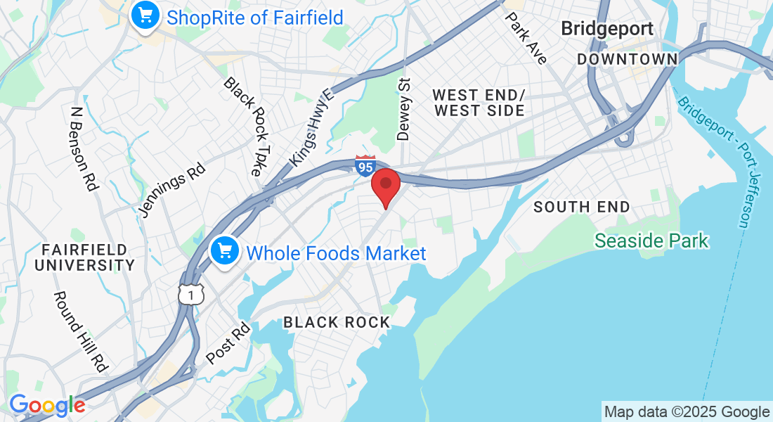 2268 Fairfield Ave, Bridgeport, CT 06605, USA