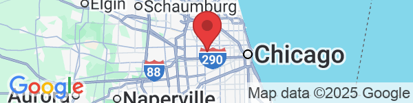 137 N Oak Park Ave ste 145a, Oak Park, IL 60301, USA