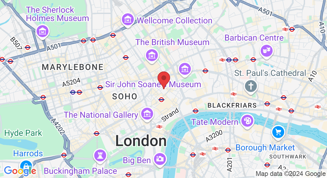 71-75 Shelton St, London WC2H 9JQ, UK