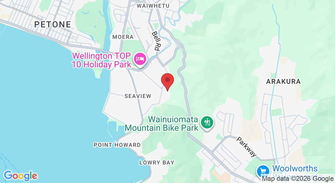 The Quarter, 75/7 Tunnel Grove, Gracefield, Lower Hutt 5010, New Zealand