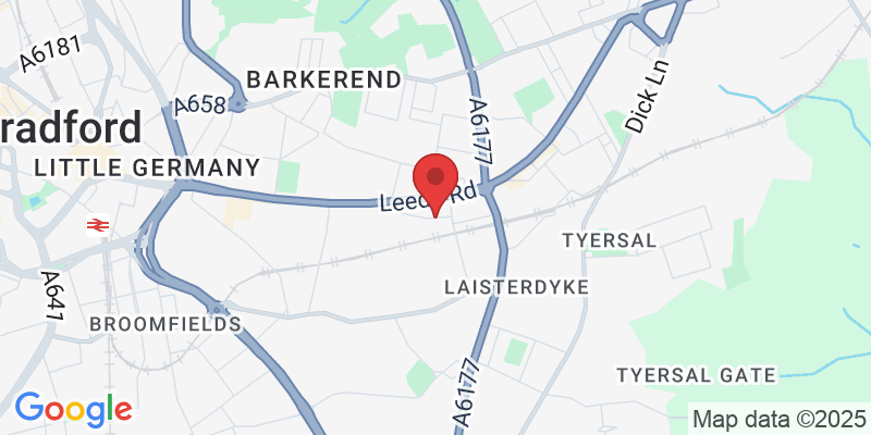 2 Florence St, Bradford BD3, UK