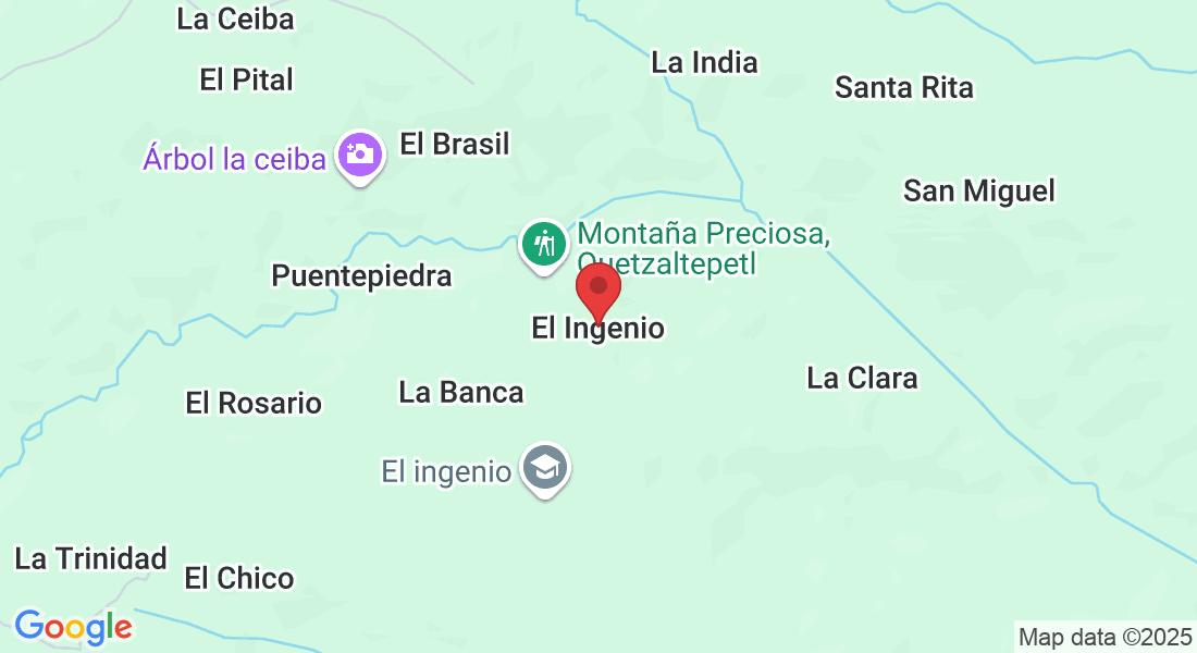 El Ingenio, San Rafael, Antioquia, Colombia