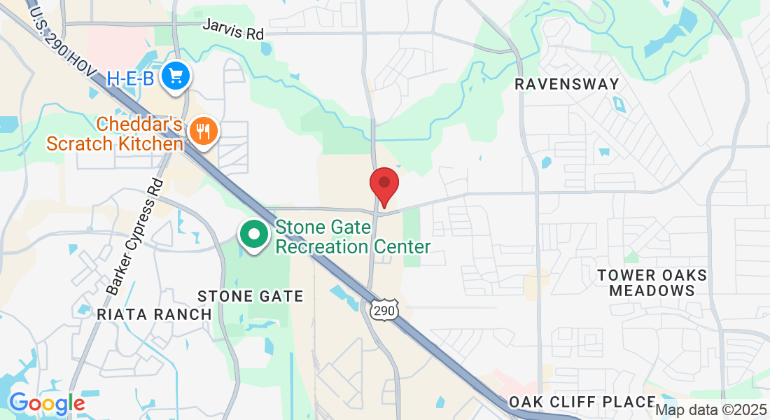 14950 Cypress North Houston Rd, Cypress, TX 77429, USA