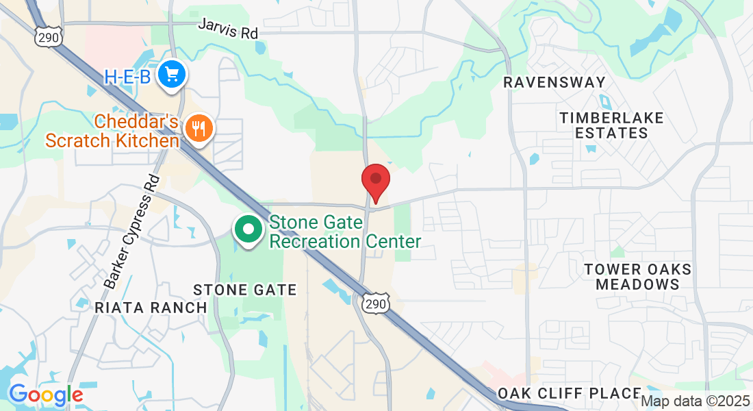14950 Cypress North Houston Rd, Cypress, TX 77429, USA