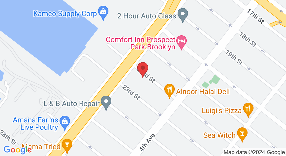 140 22nd St, Brooklyn, NY 11232, USA