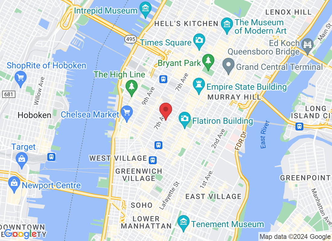 140 W 22nd St, New York, NY 10011, USA