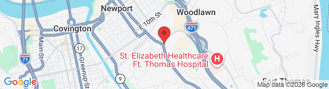 1709 Monmouth St, Newport, KY 41071, USA