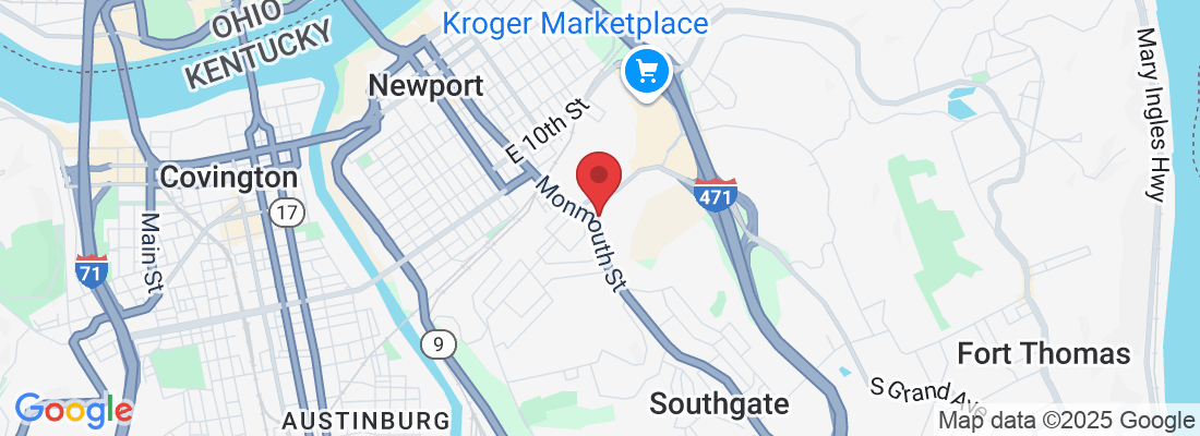 1709 Monmouth St c, Newport, KY 41071, USA