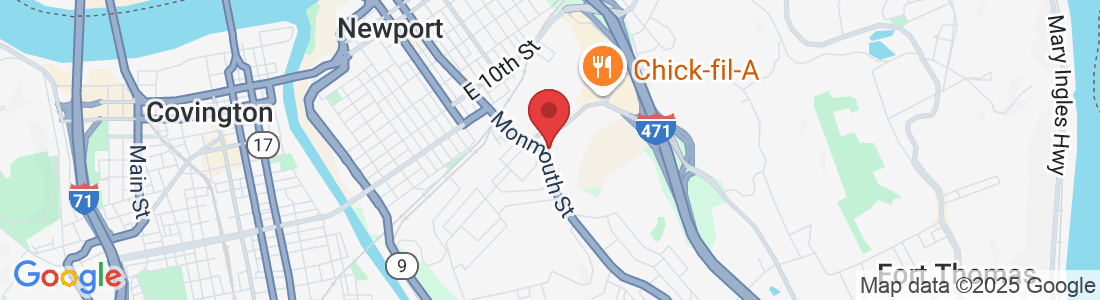 1709 Monmouth St, Newport, KY 41071, USA
