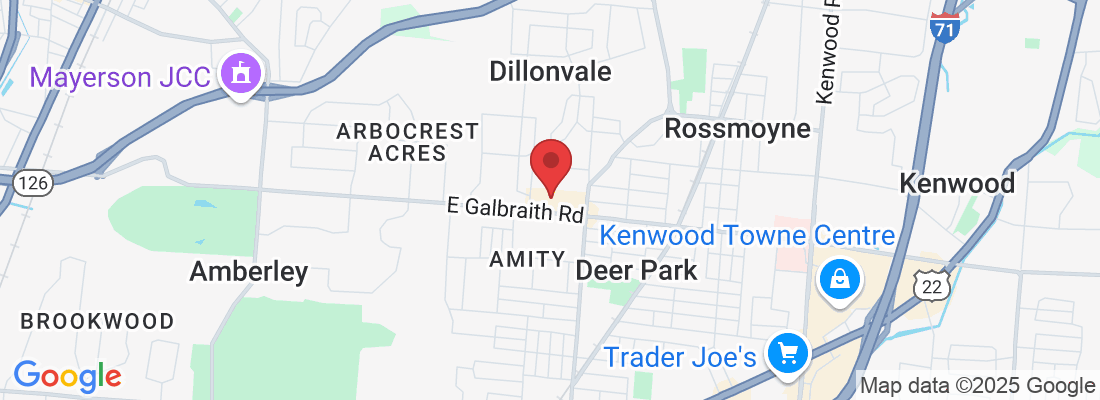 3970 E Galbraith Rd, Cincinnati, OH 45236, USA