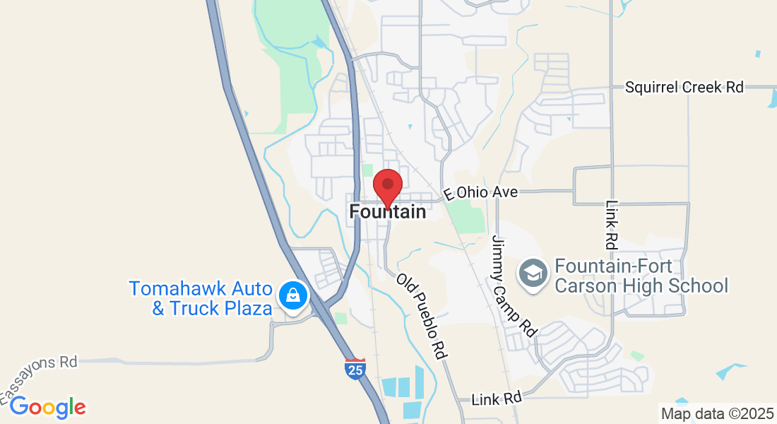Fountain, CO, USA