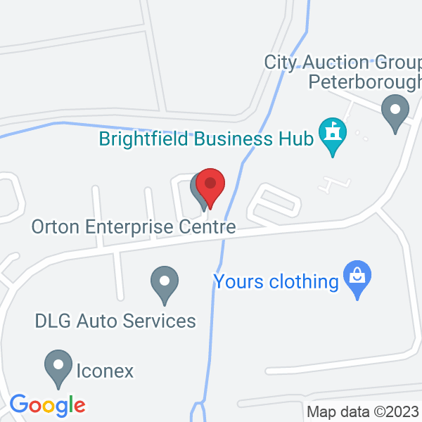 The Centre, Orton Enterprise Centre, Orton Southgate, Peterborough PE2 6XU, UK