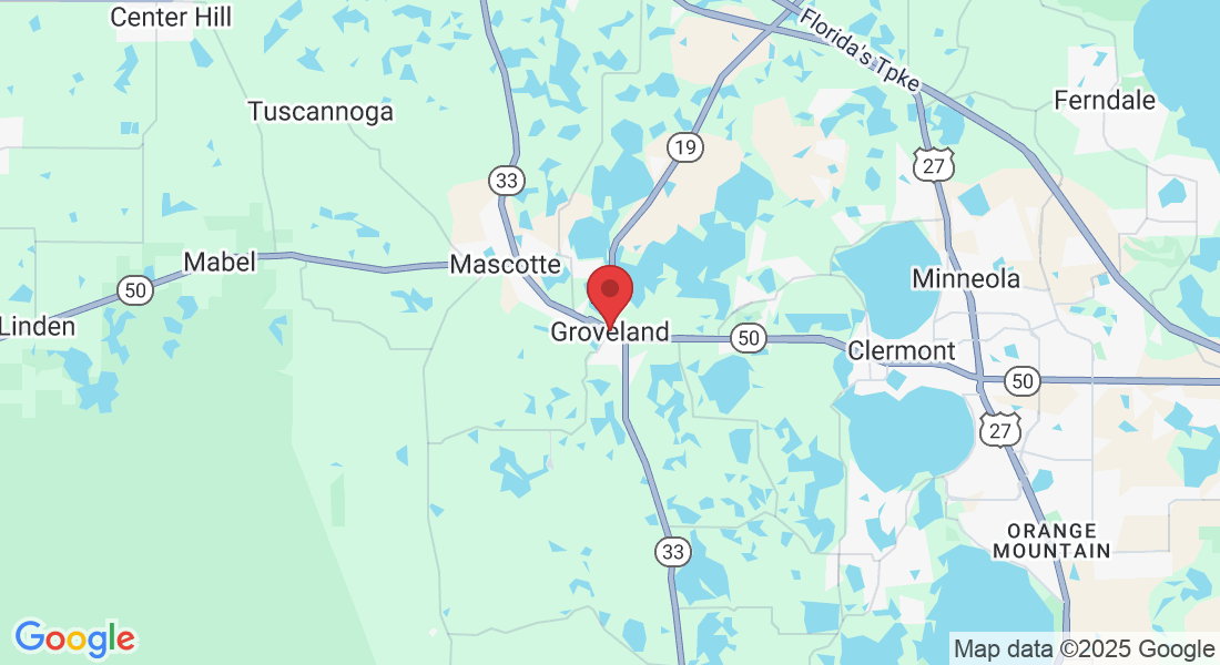 Groveland, FL, USA