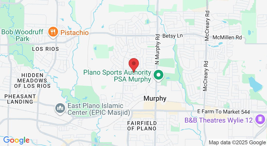 342 Oakhurst Dr, Murphy, TX 75094, USA