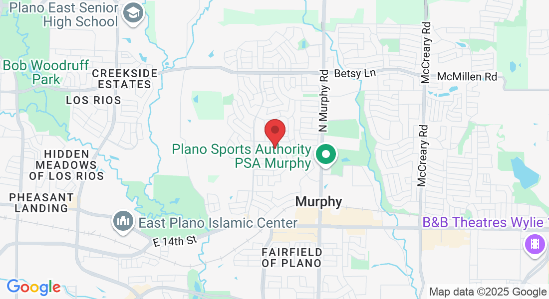 342 Oakhurst Dr, Murphy, TX 75094, USA