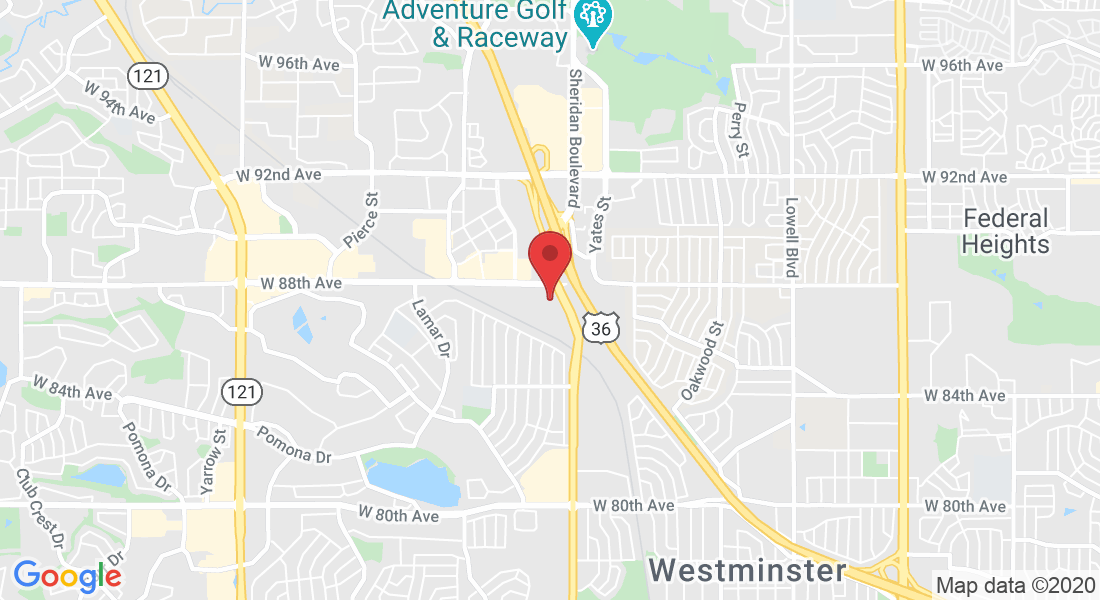 8781 Sheridan Boulevard, Westminster, CO 80003, USA