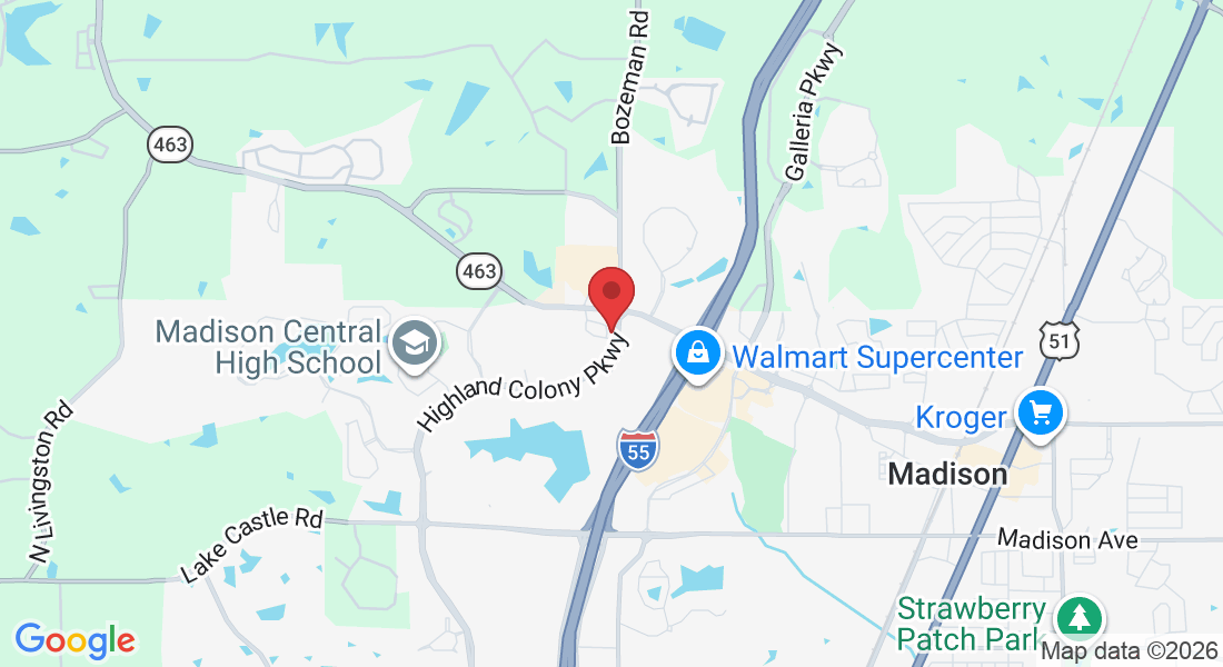 101 Webster Cir #300, Madison, MS 39110, USA