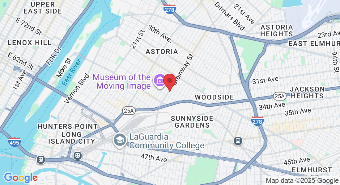 34-27 Steinway St #110, Long Island City, NY 11101, USA