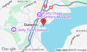 16 Wharf Street, Central Dunedin, Dunedin 9016, New Zealand