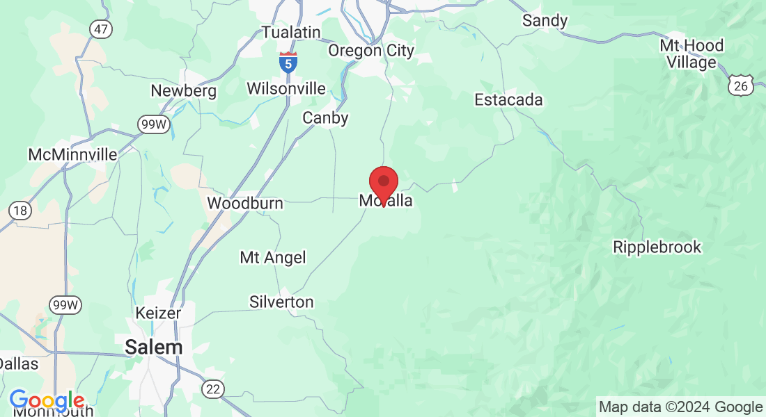 32450 S Molalla Ave, Molalla, OR 97038, USA