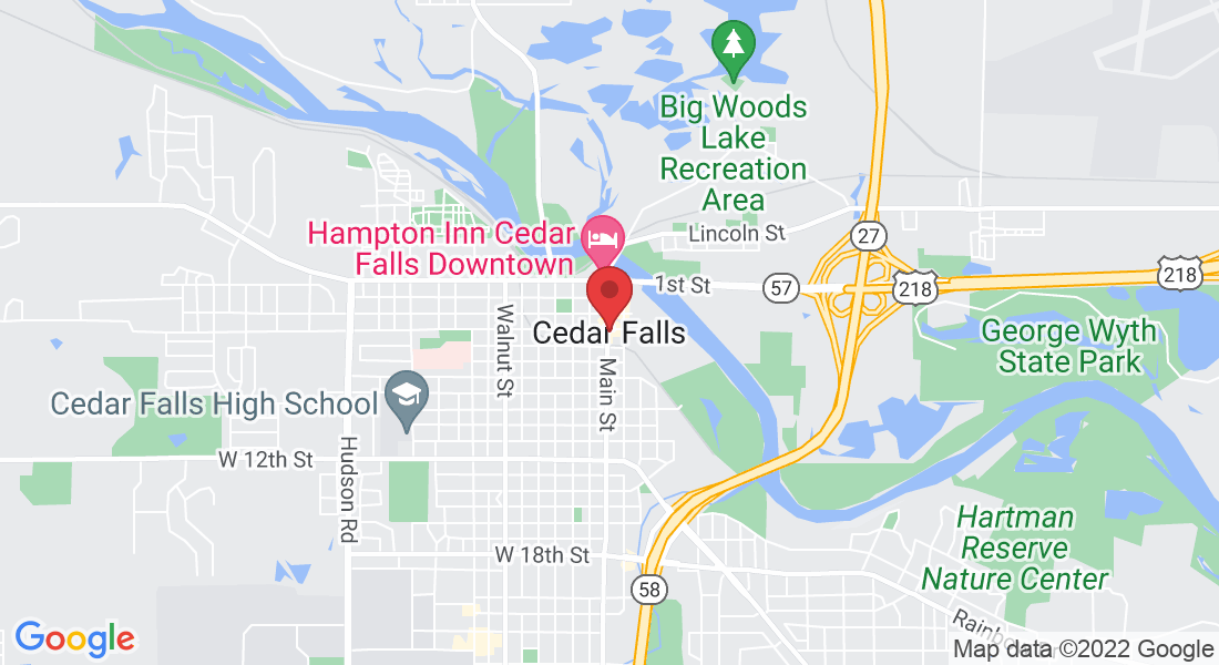 Cedar Falls, IA, USA