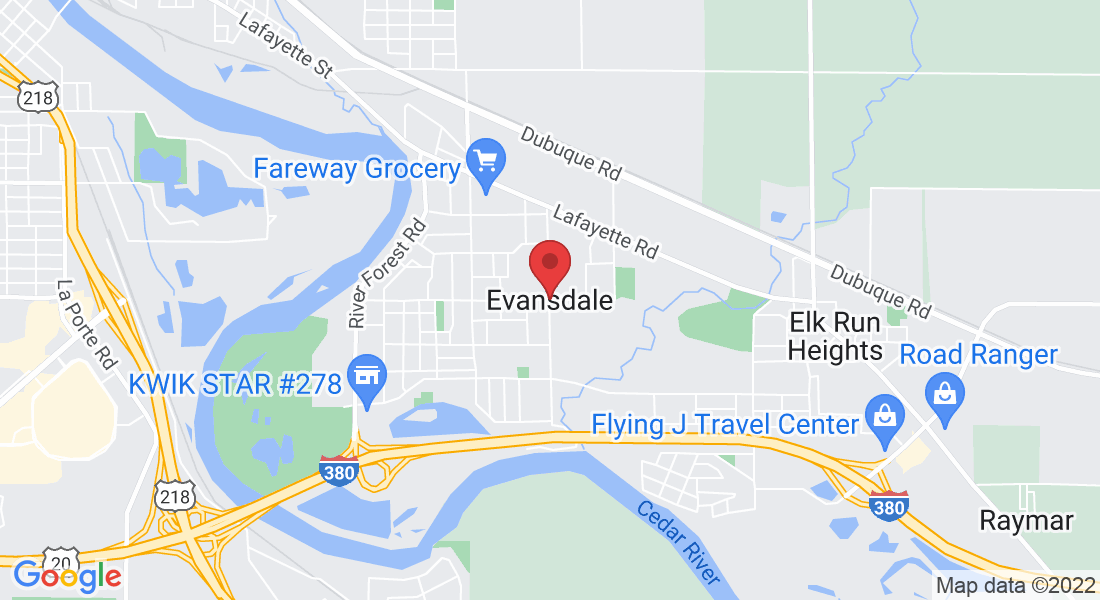 Evansdale, IA, USA