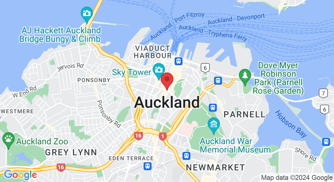 Auckland, New Zealand