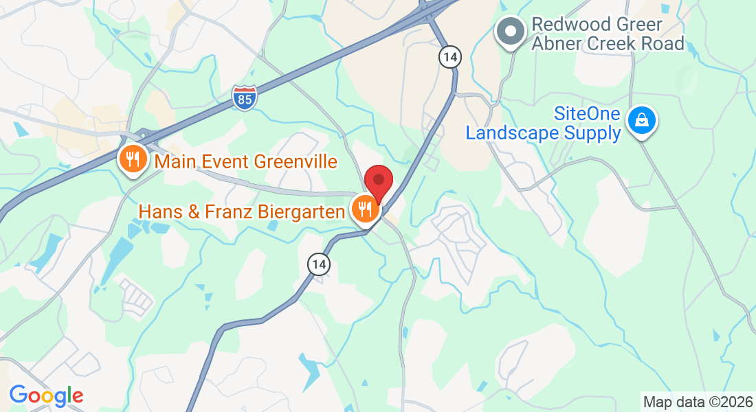 8595 Pelham Rd suite 400 721, Greenville, SC 29615, USA