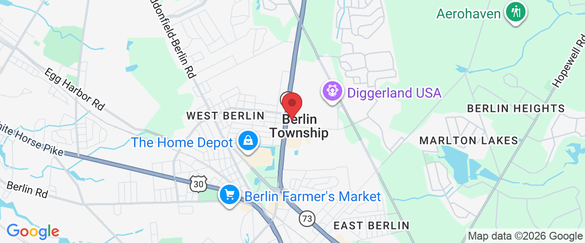 403 Commerce Ln suite 6, West Berlin, NJ 08091, USA