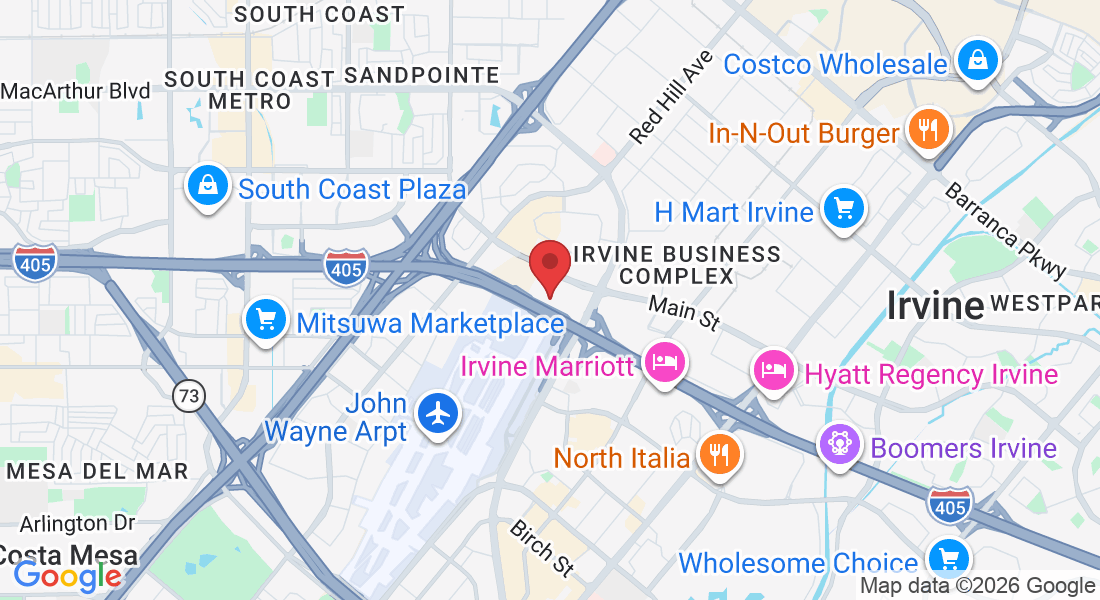 30 Executive Park ste 250, Irvine, CA 92614, USA