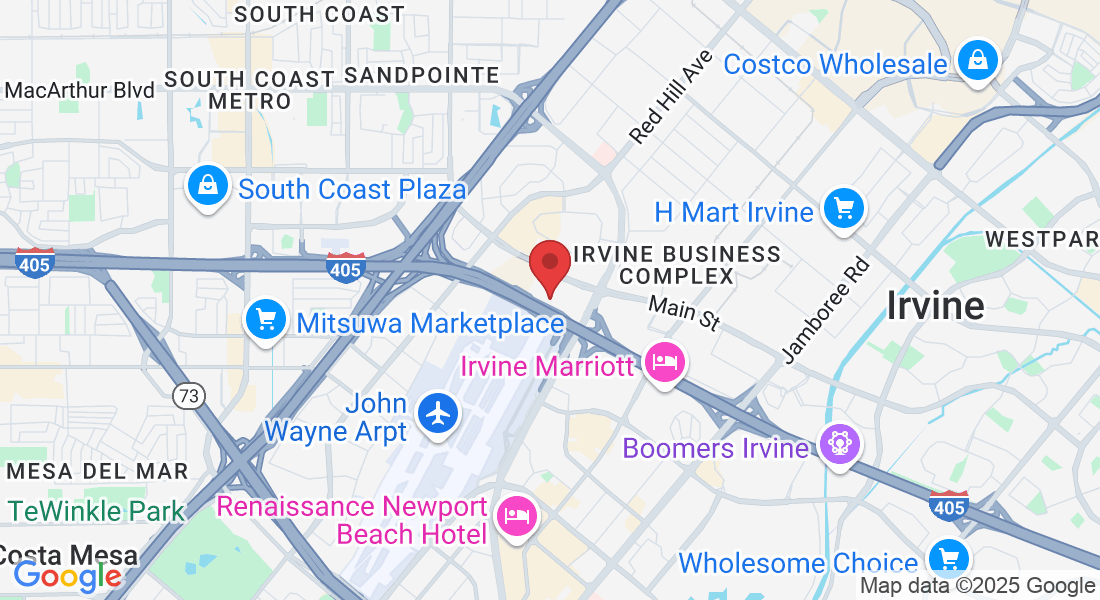 30 Executive Park ste 250, Irvine, CA 92614, USA