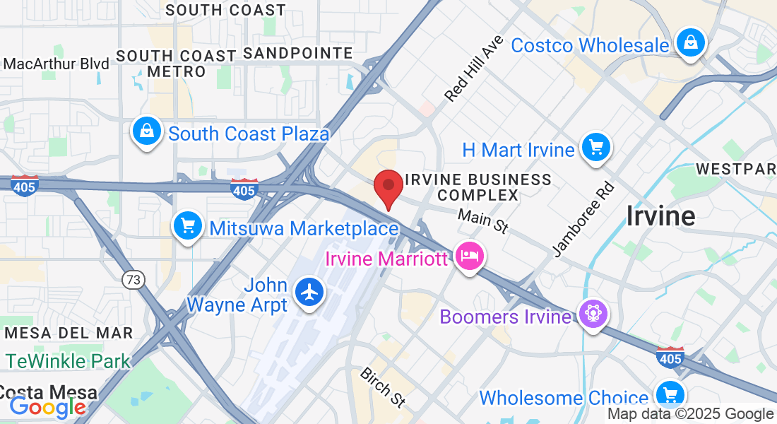 30 Executive Park ste 250, Irvine, CA 92614, USA