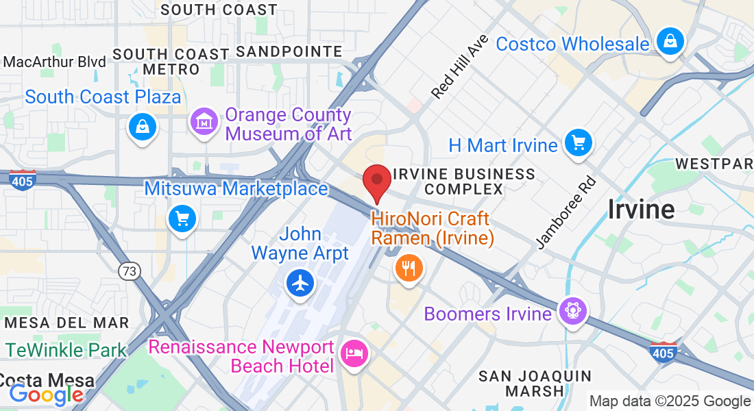 30 Executive Park ste 250, Irvine, CA 92614, USA