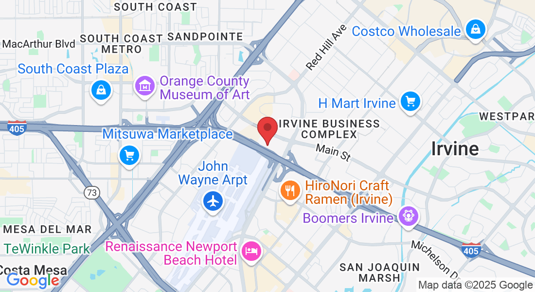 30 Executive Park ste 250, Irvine, CA 92614, USA