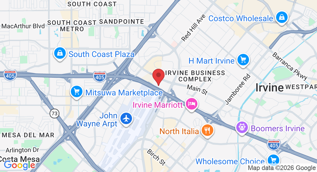 30 Executive Park ste 250, Irvine, CA 92614, USA