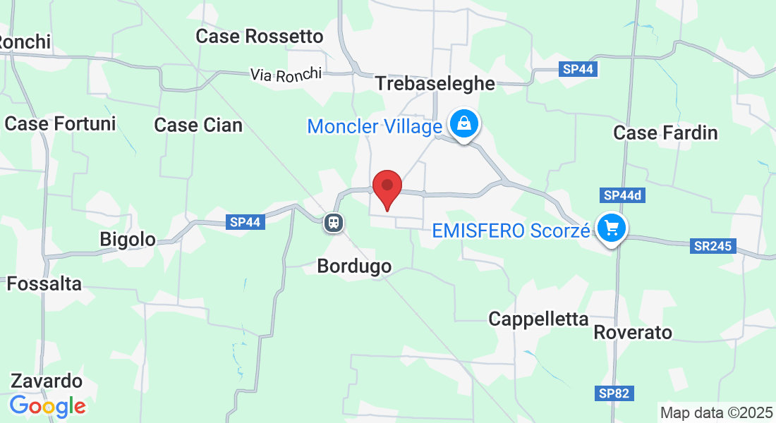 Via Ferdinando Magellano, 25, 35010 Trebaseleghe PD, Italy