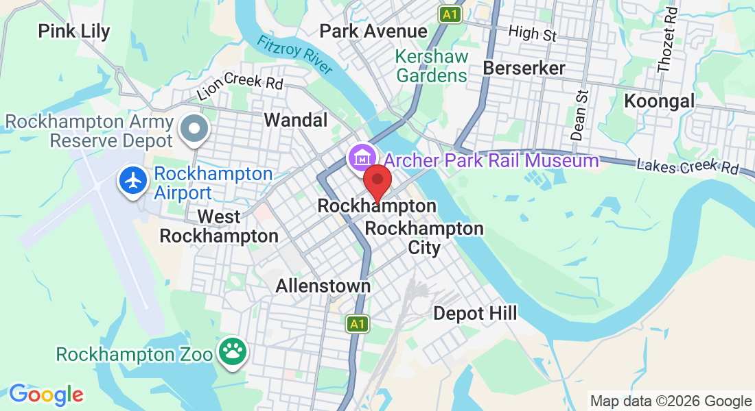 Rockhampton QLD, Australia