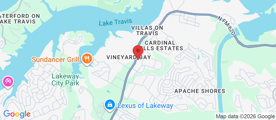 2009 Ranch Rd 620 N Suite 410, Austin, TX 78734, USA