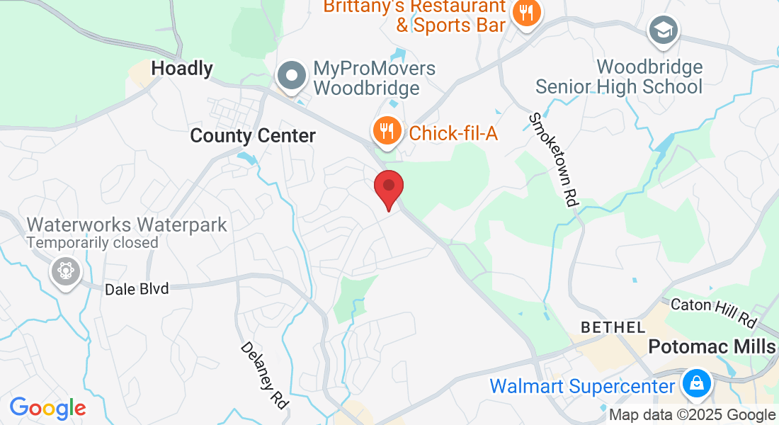 13198 Centerpointe Way, Dale City, VA 22193, USA