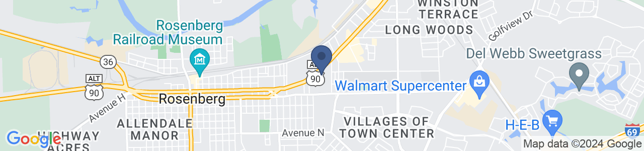 3926 Avenue H, Rosenberg, TX 77471, USA