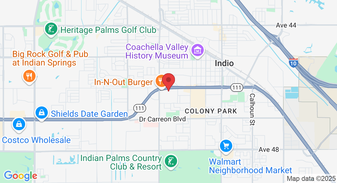 82227 CA-111 b2, Indio, CA 92201, USA