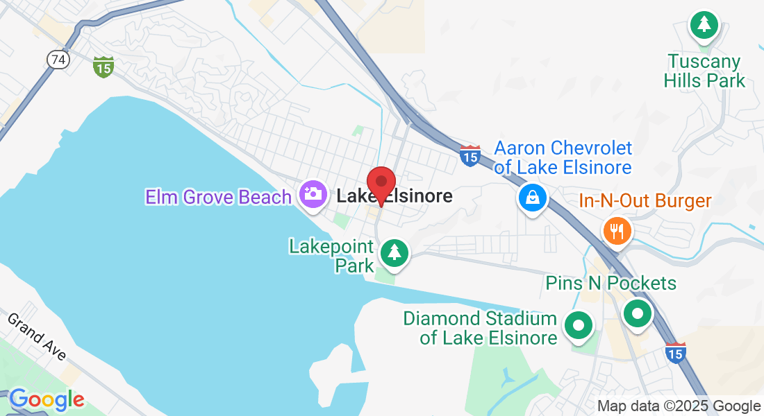 Lake Elsinore, CA, USA