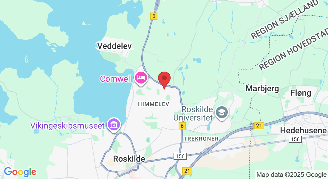 Himmelev Bygade 78A, 4000 Roskilde, Danmark