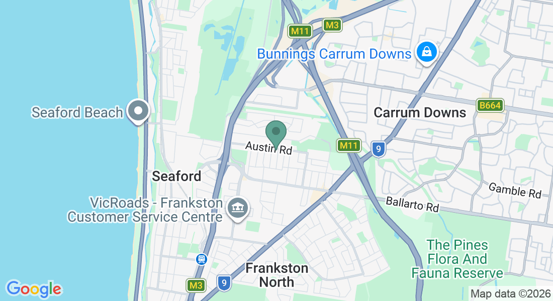 152 Austin Rd, Seaford VIC 3198, Australia
