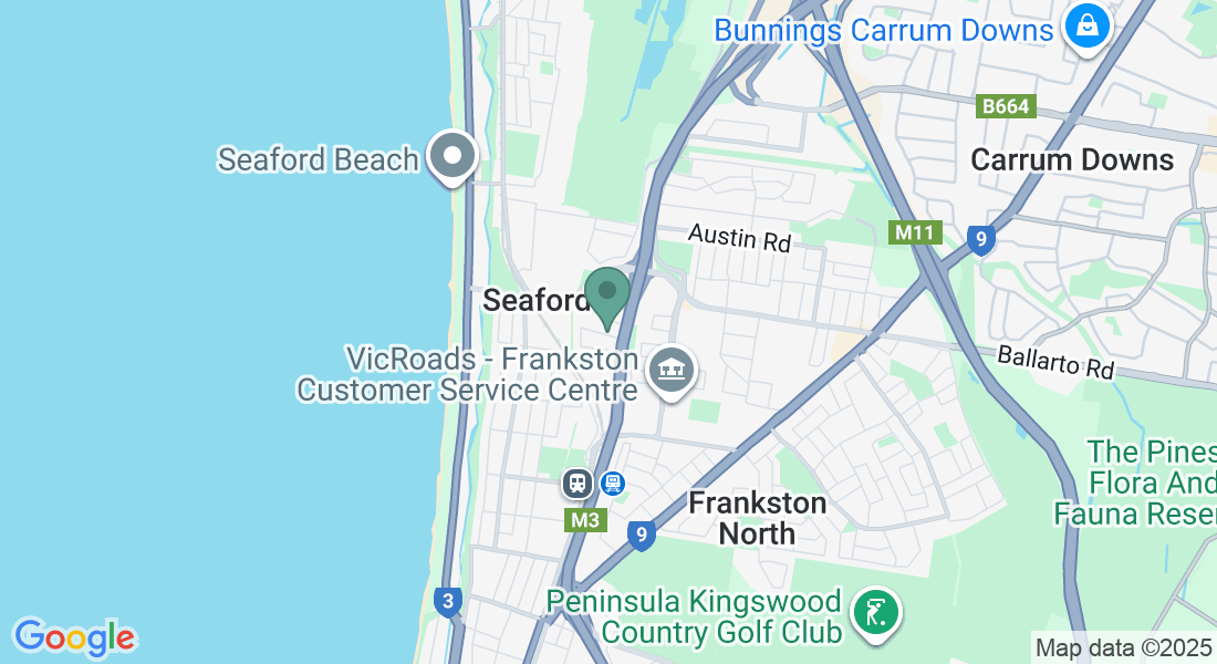 19 Martha St, Seaford VIC 3198, Australia